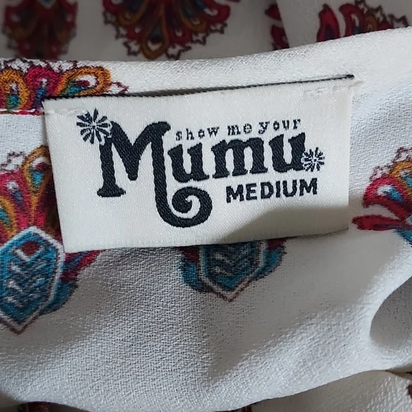 Show me your MuMu tunic - Picture 6 of 6